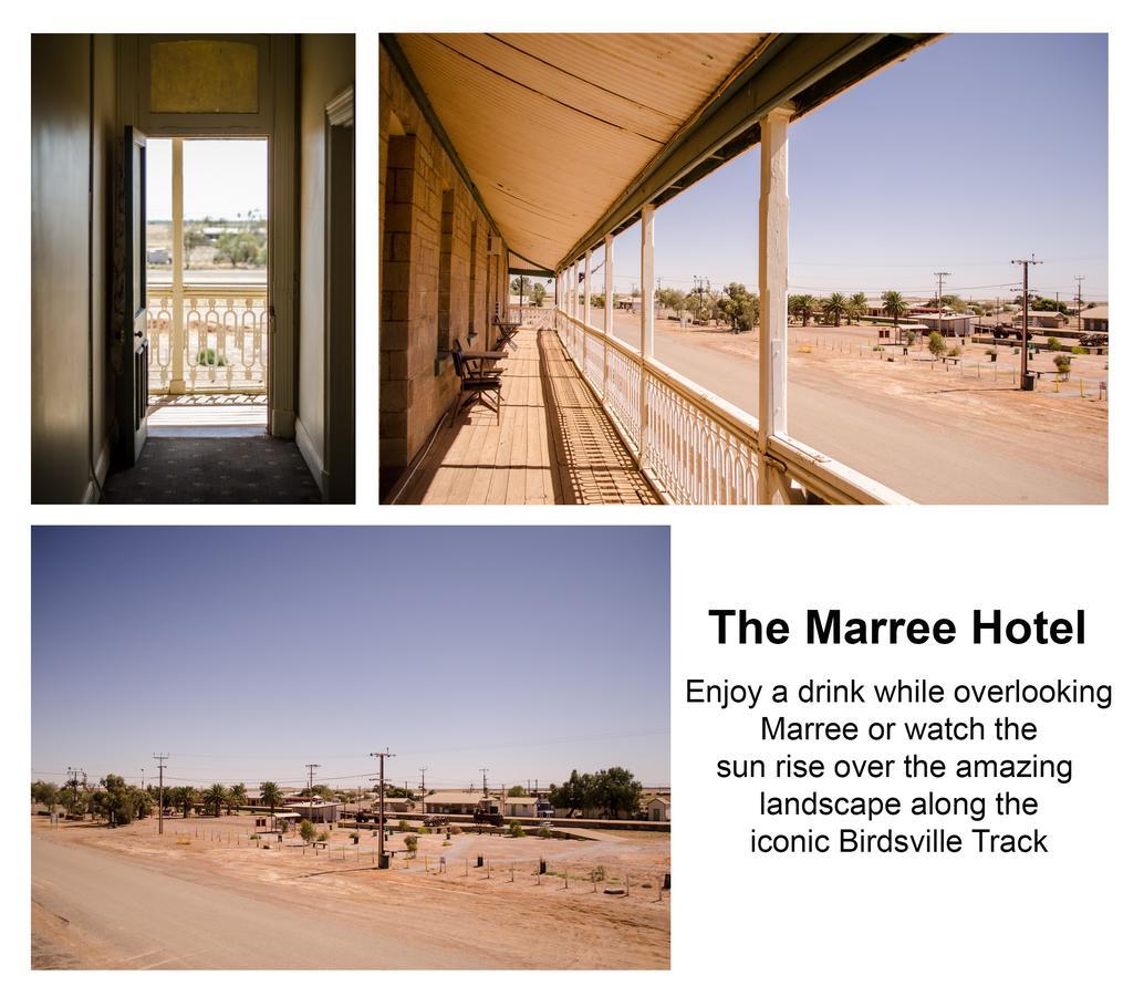 Marree Hotel Zewnętrze zdjęcie