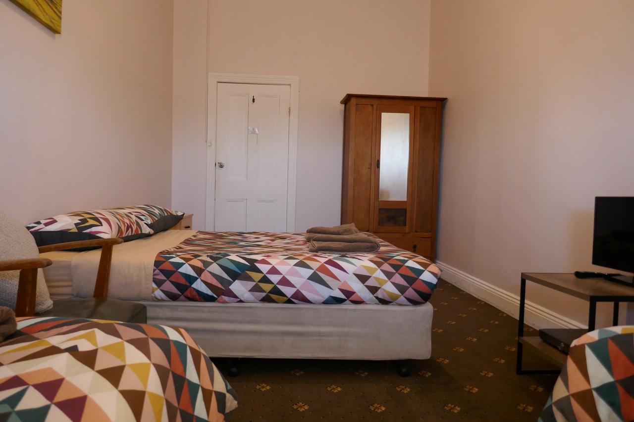 Marree Hotel Zewnętrze zdjęcie