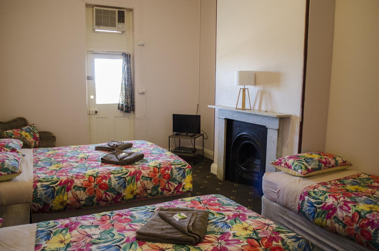 Marree Hotel Zewnętrze zdjęcie