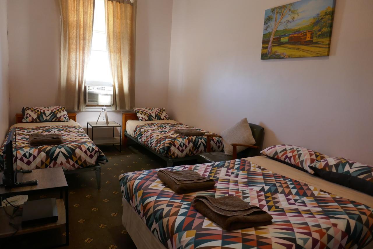 Marree Hotel Zewnętrze zdjęcie